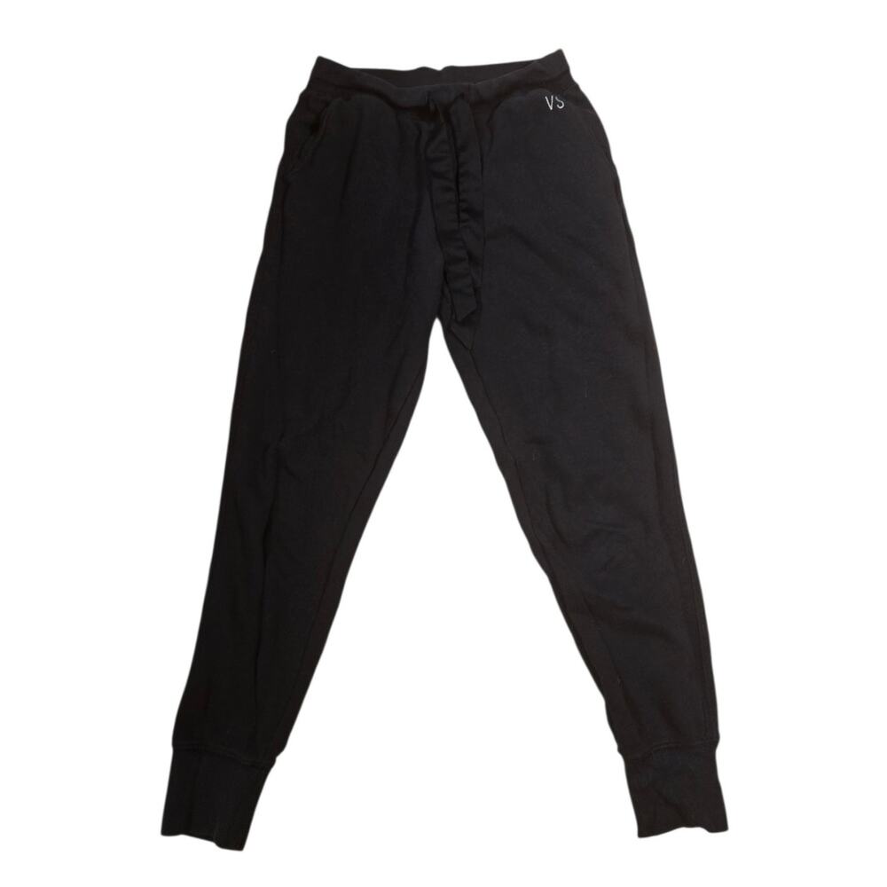 Victoria's Secret navy blue sweatpants with pockets, size xs